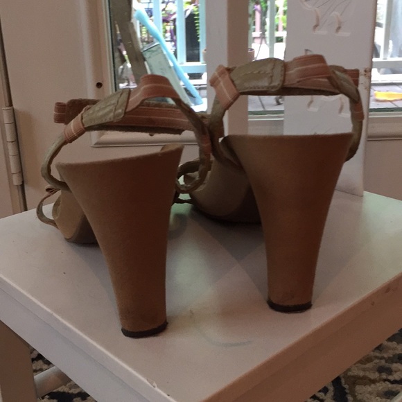 Tsubo low neutral heels - Picture 6 of 6